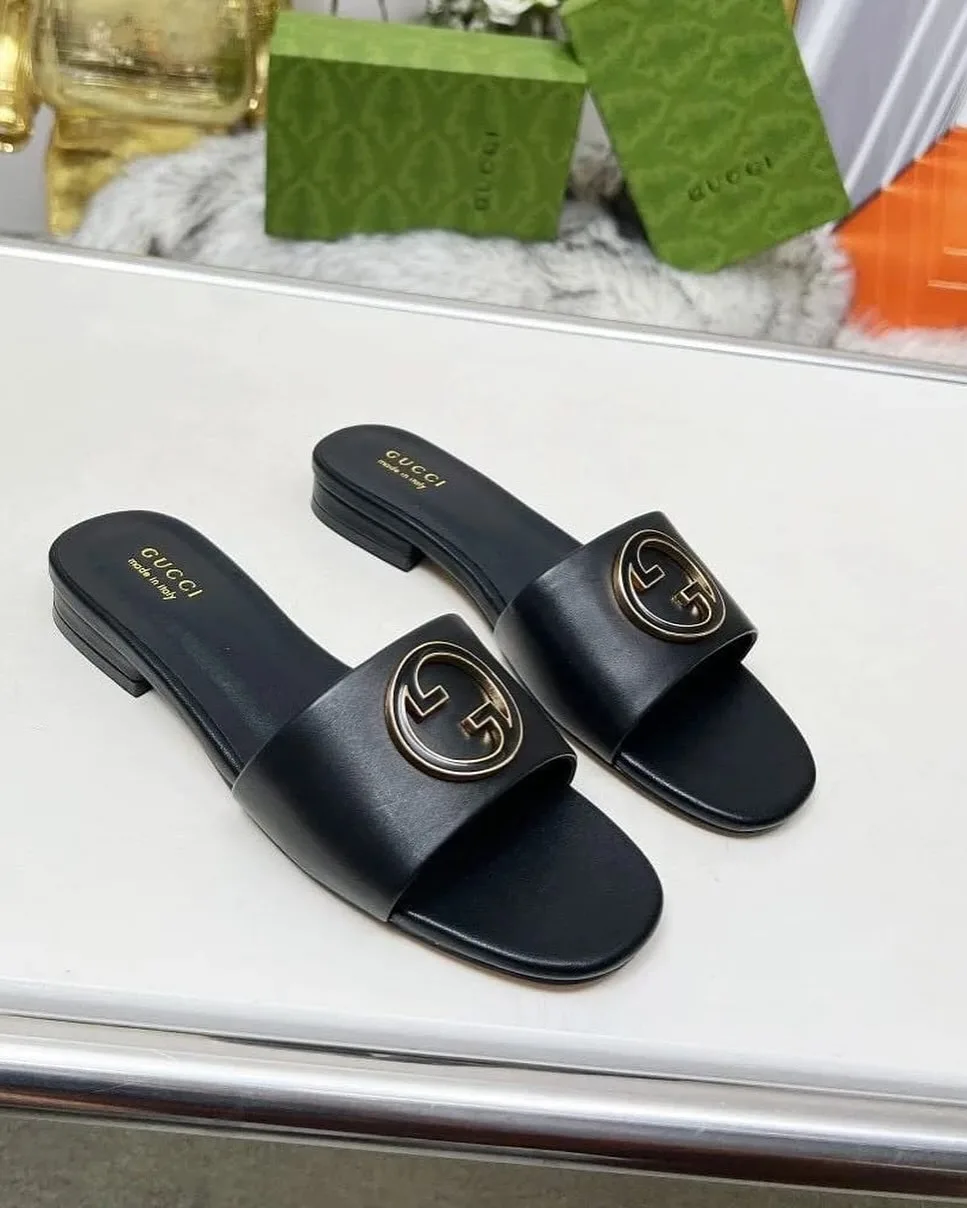 Gucci Slide Sandal photo 2