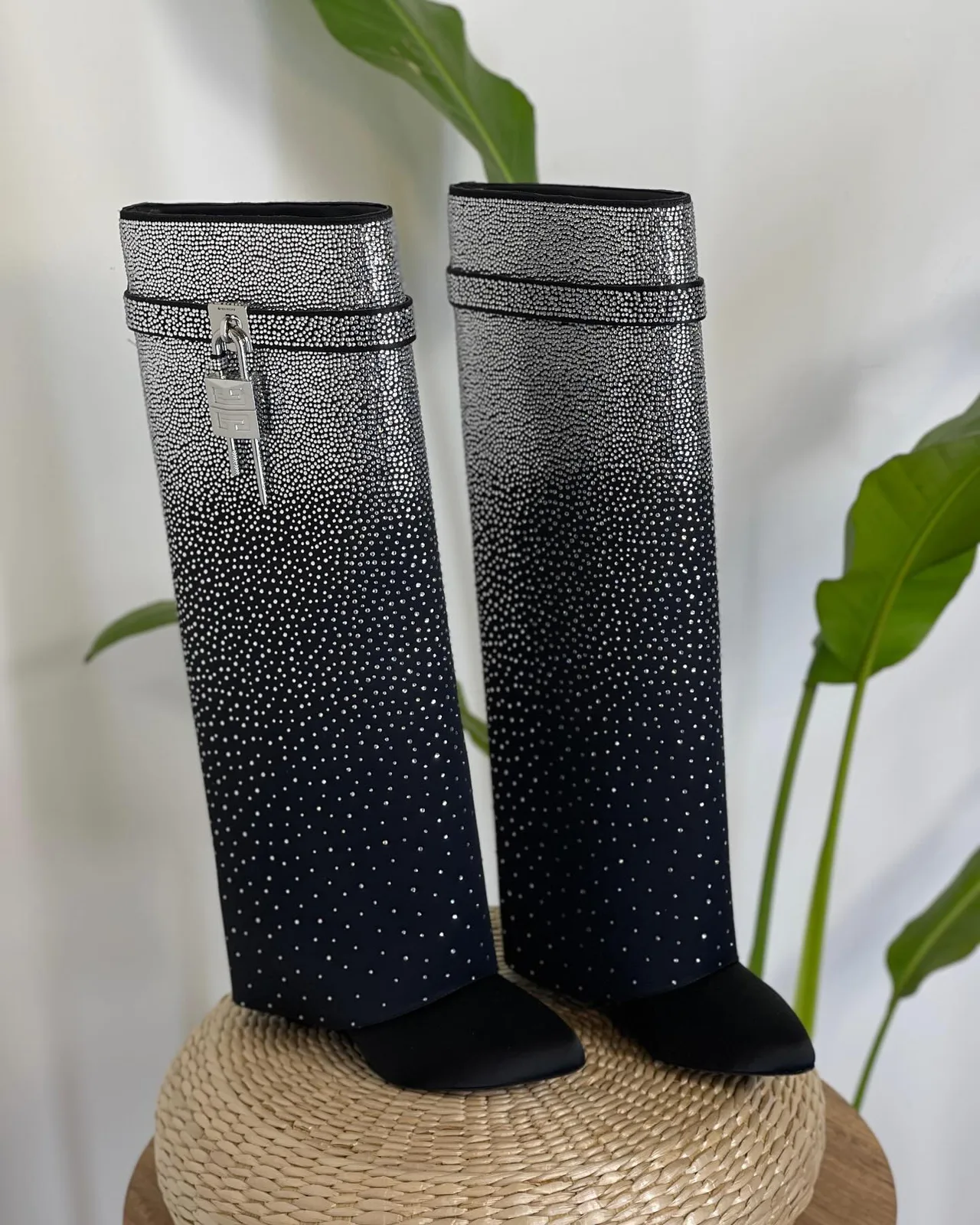 Givenchy Shark Lock Boot photo 6