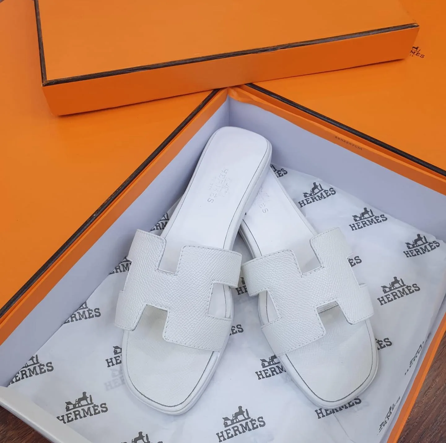Hermès Oran Slide