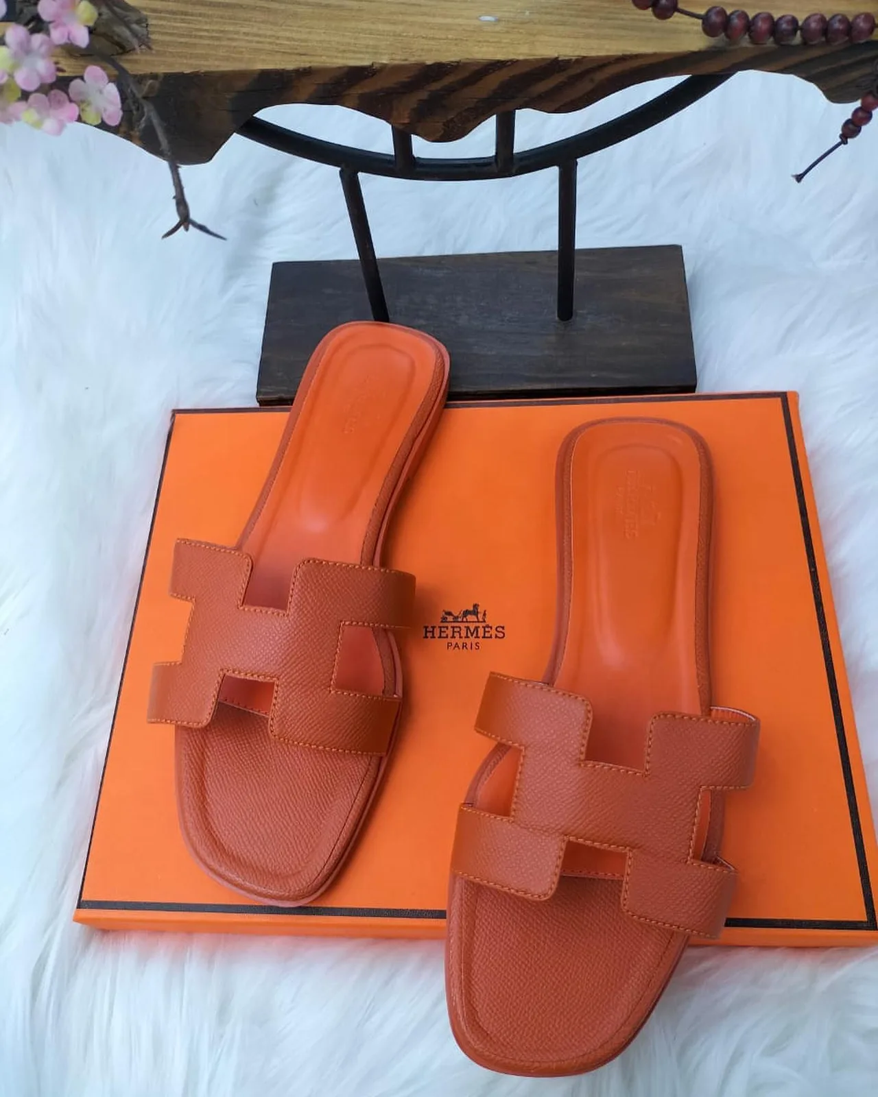 Hermès Slide Sandal photo 4