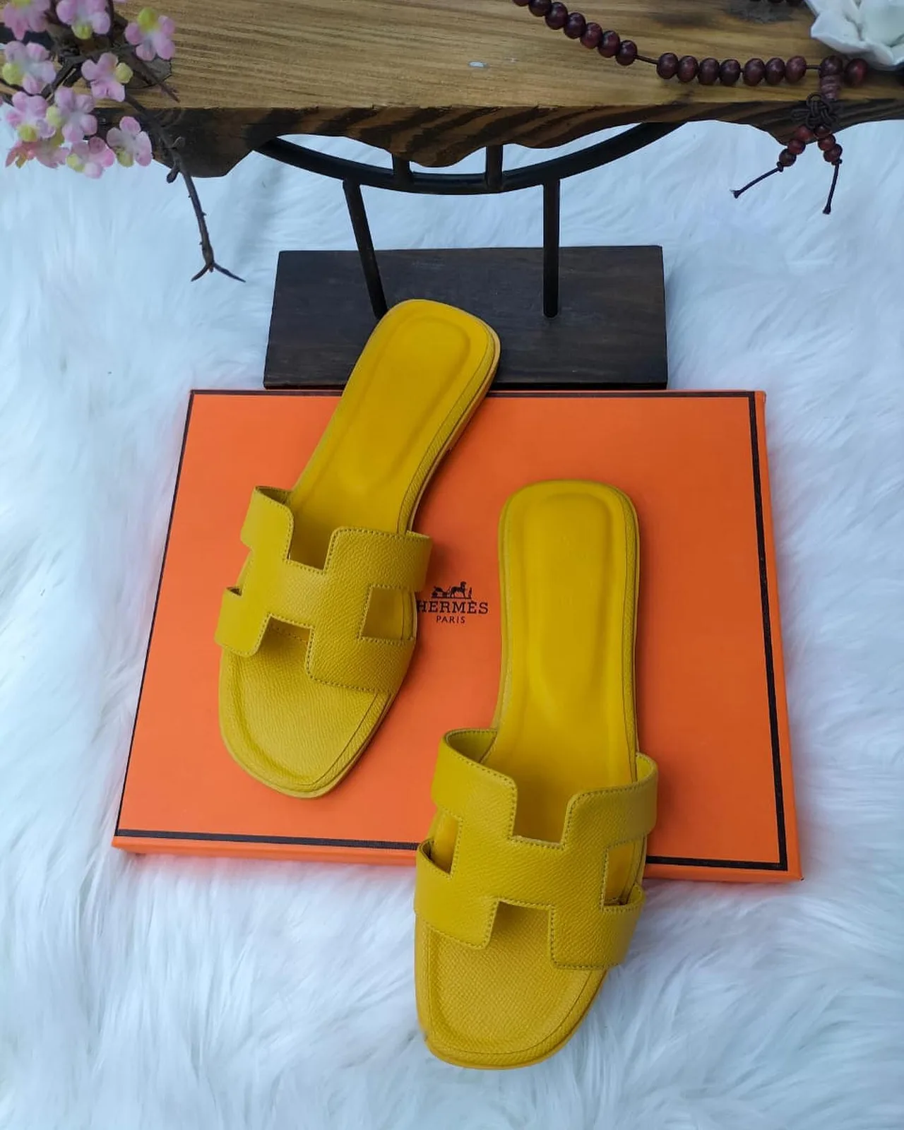 Hermès Slide Sandal photo 6