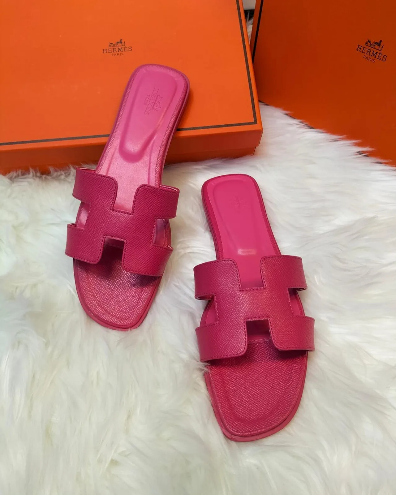 Hermès Slide Sandal photo 7