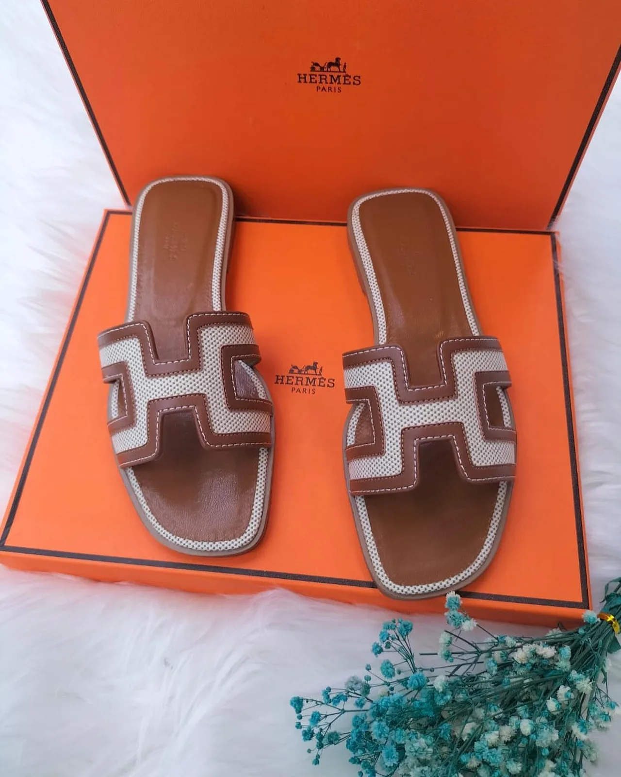Hermès Slide Sandal photo 5