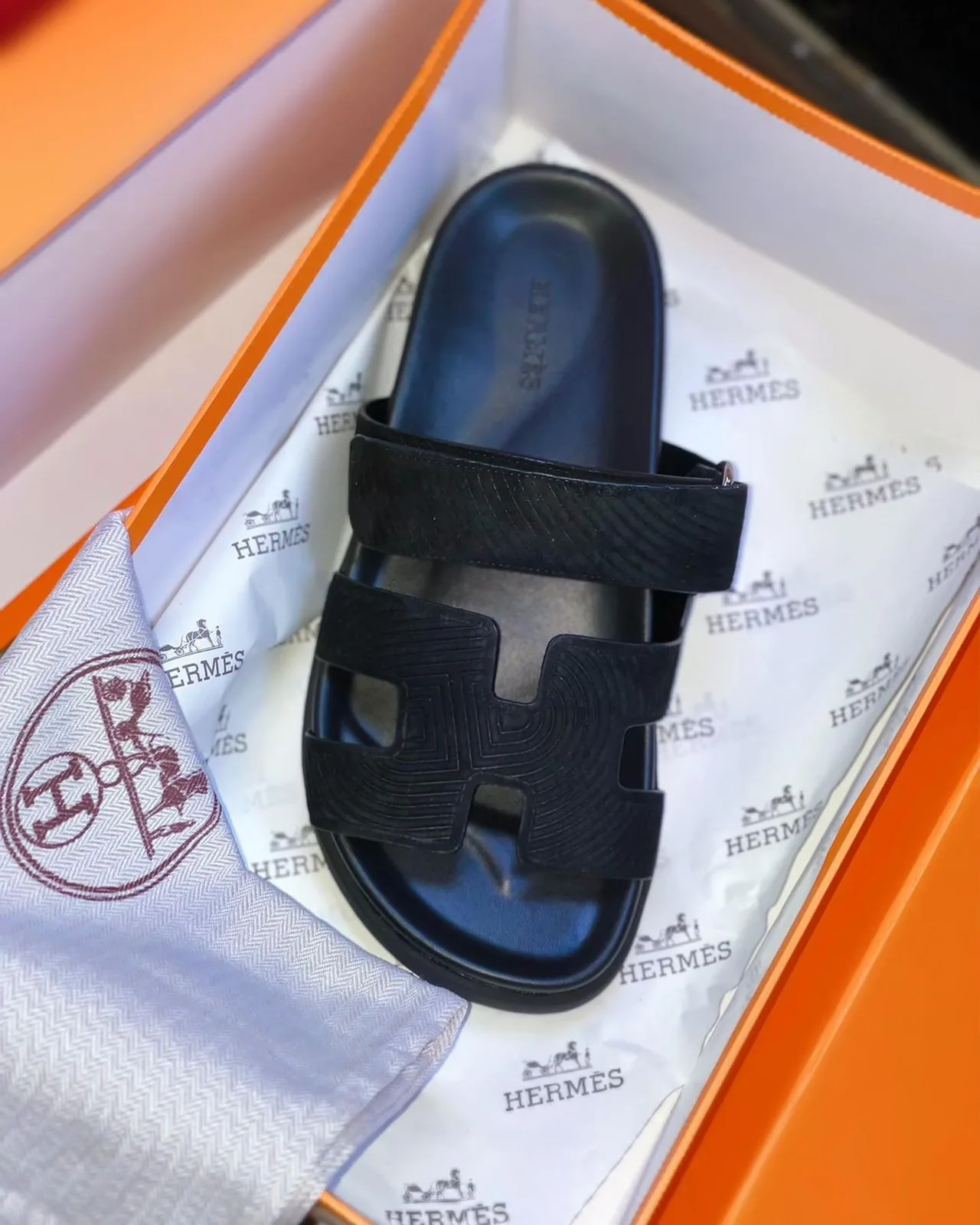 Hermès Slide Sandal