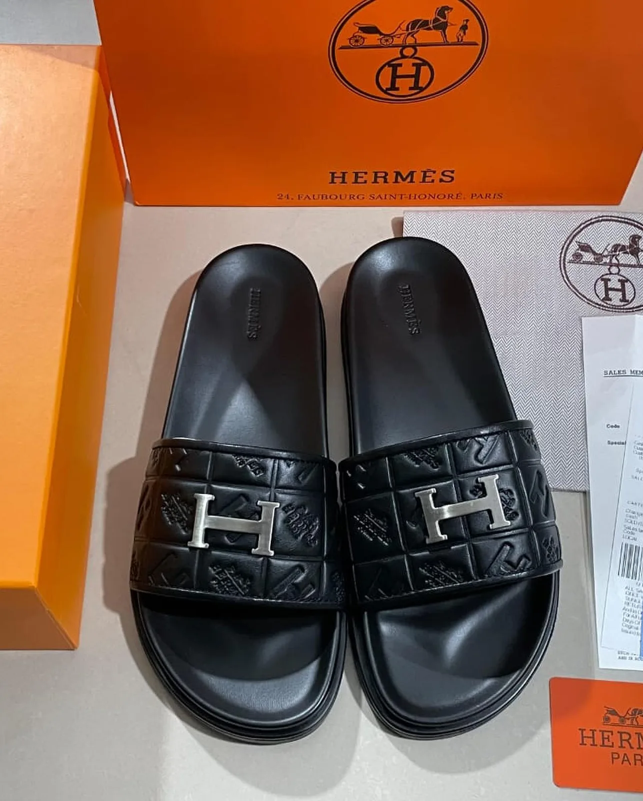 Hermès Slide Sandal photo 5