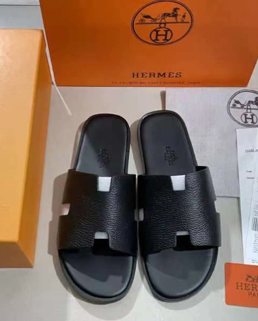 Hermès Slide Sandal