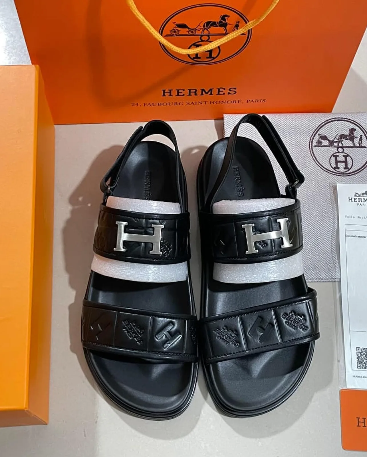 Hermès Slide Sandal photo 6