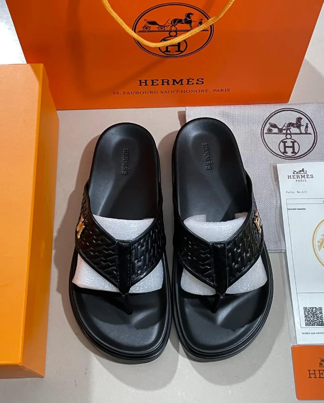 Hermès Slide Sandal photo 2