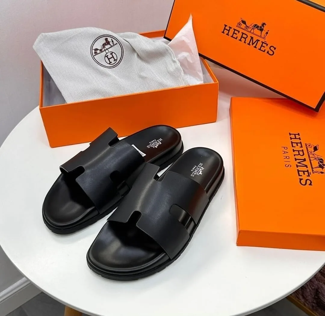 Hermès Slide Sandal
