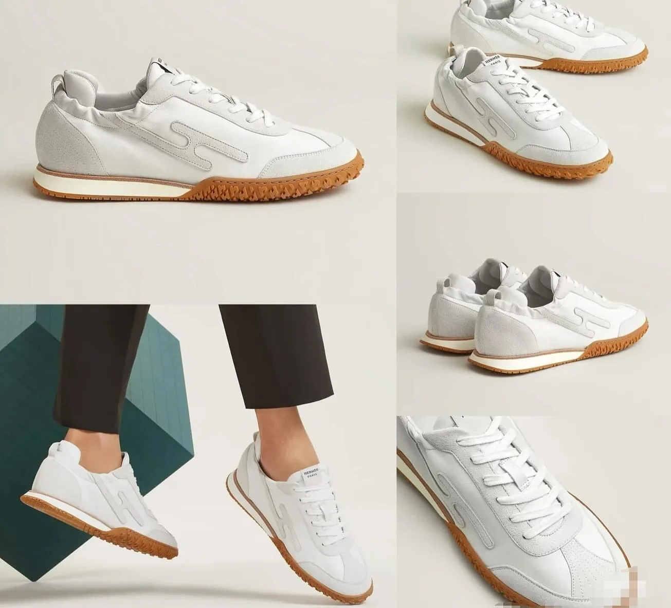 Hermès Sneaker photo 3