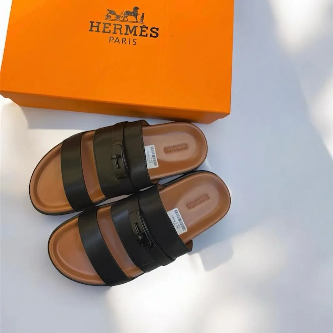 Hermès Slide Sandal photo 3