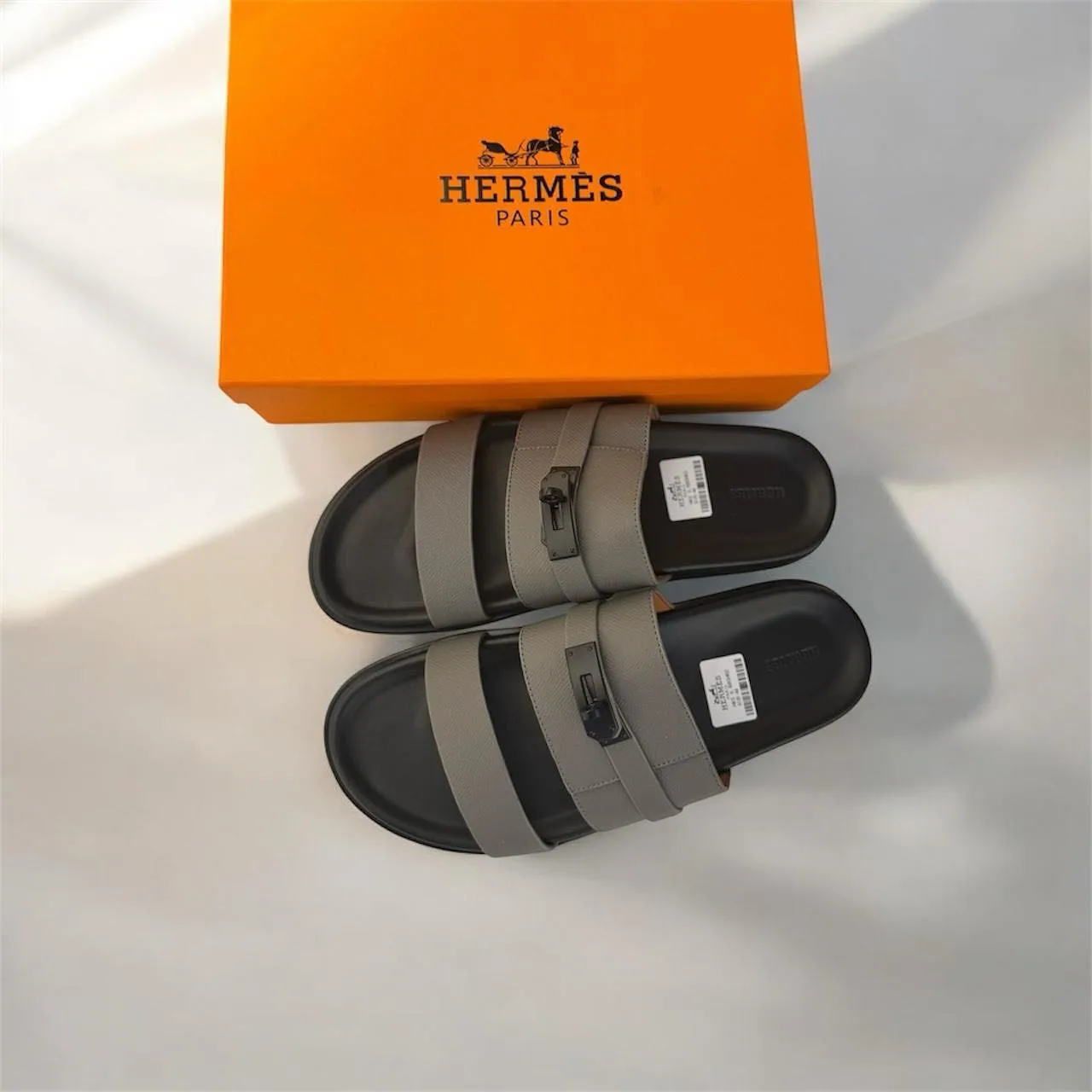 Hermès Slide Sandal