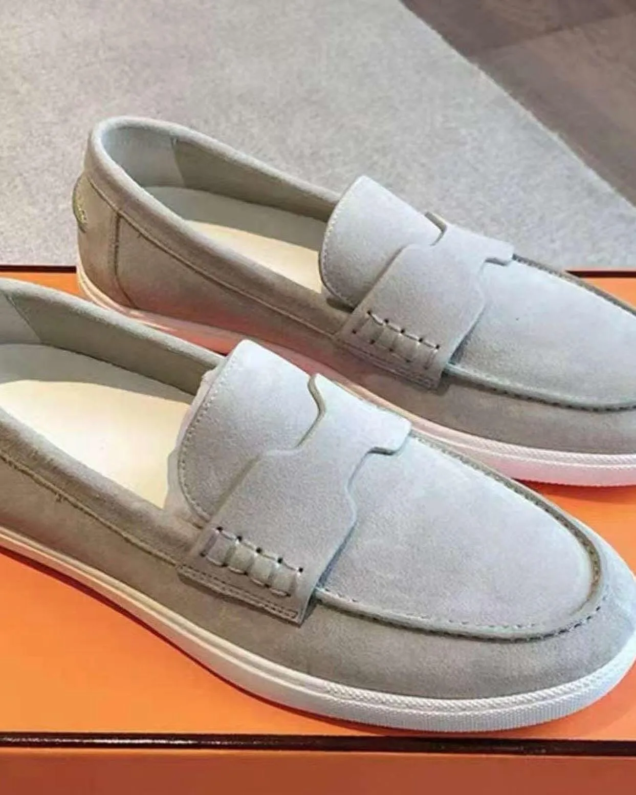 Hermès Job Loafer