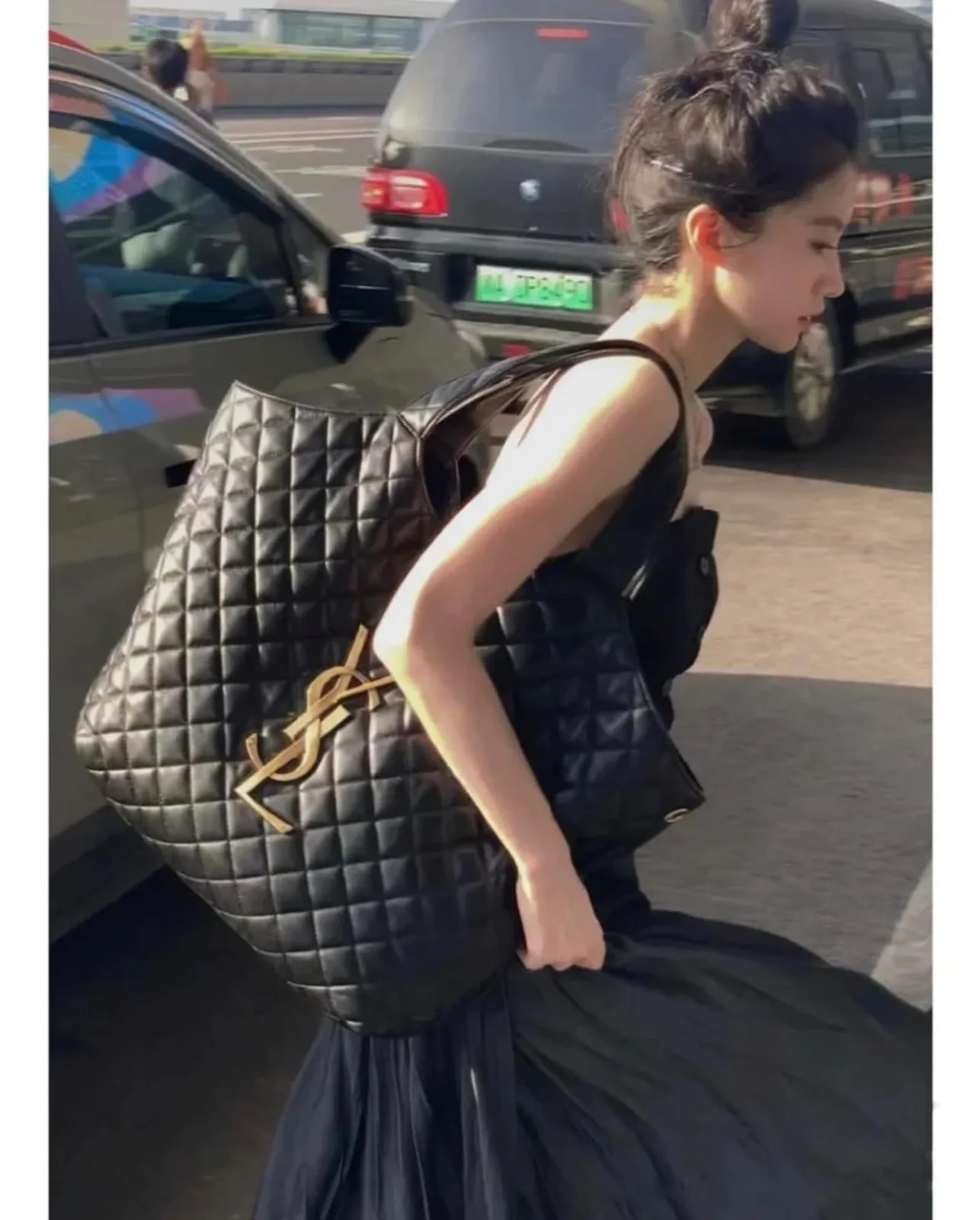 Saint Laurent Icare Maxi photo 2