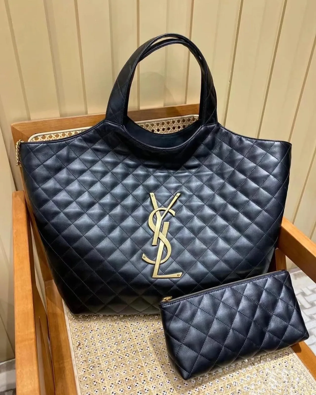Saint Laurent Icare Maxi photo 3