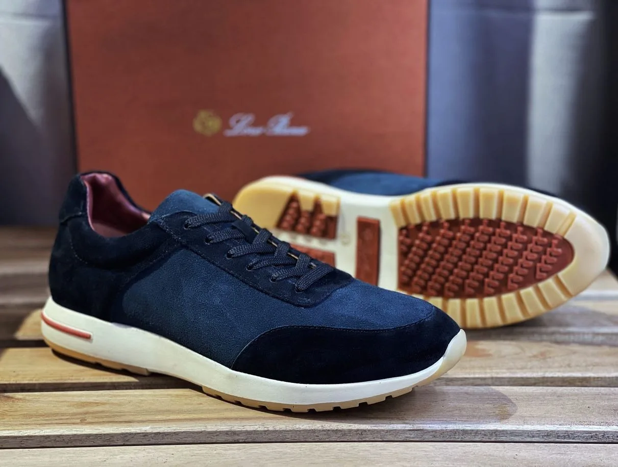 Loro Piana Speedster sneaker