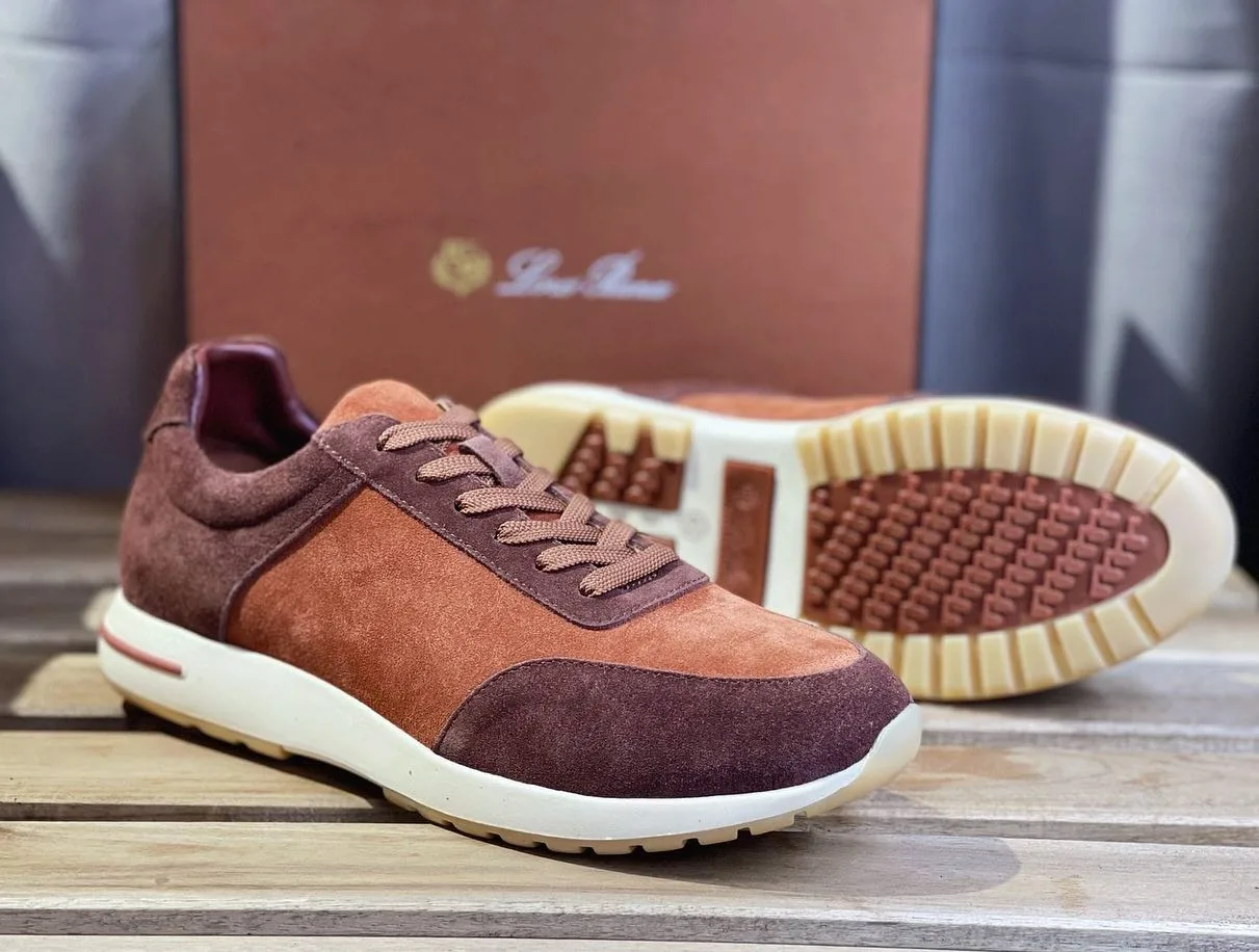 Loro Piana Speedster sneaker photo 3