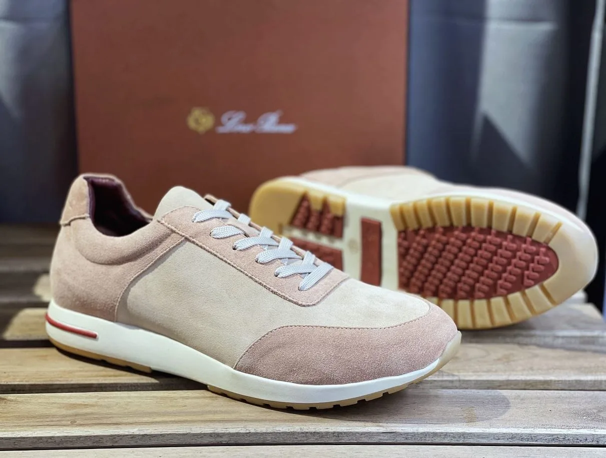 Loro Piana Speedster sneaker photo 2