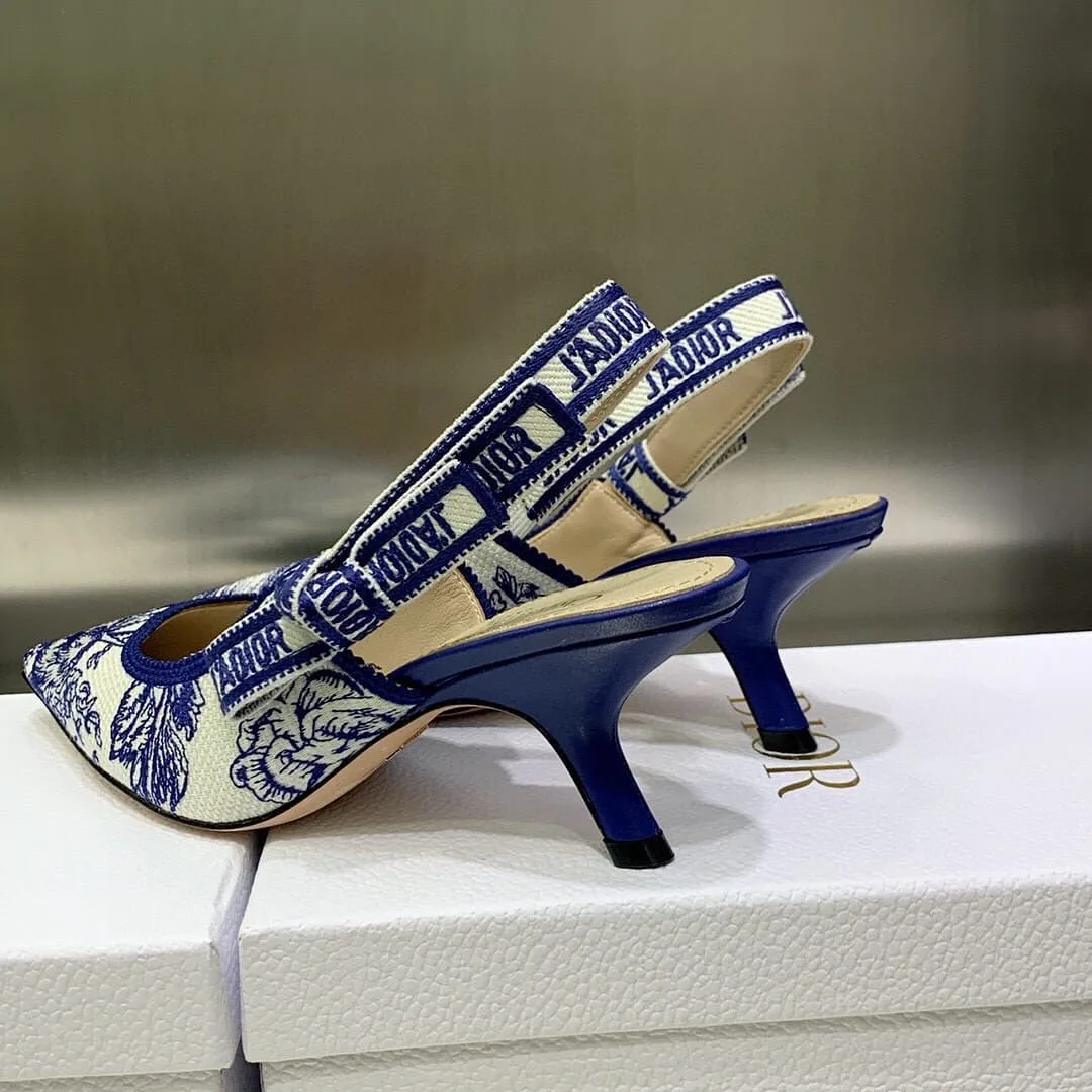KAWS Slingback Heel photo 3