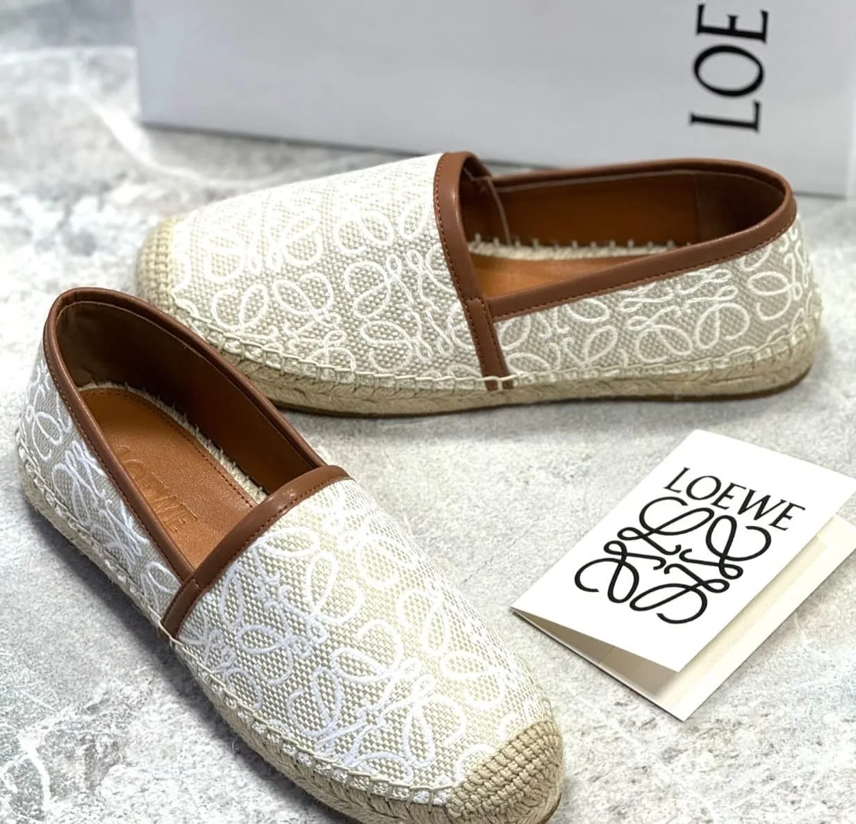 Loewe Espadrille Loafer photo 3