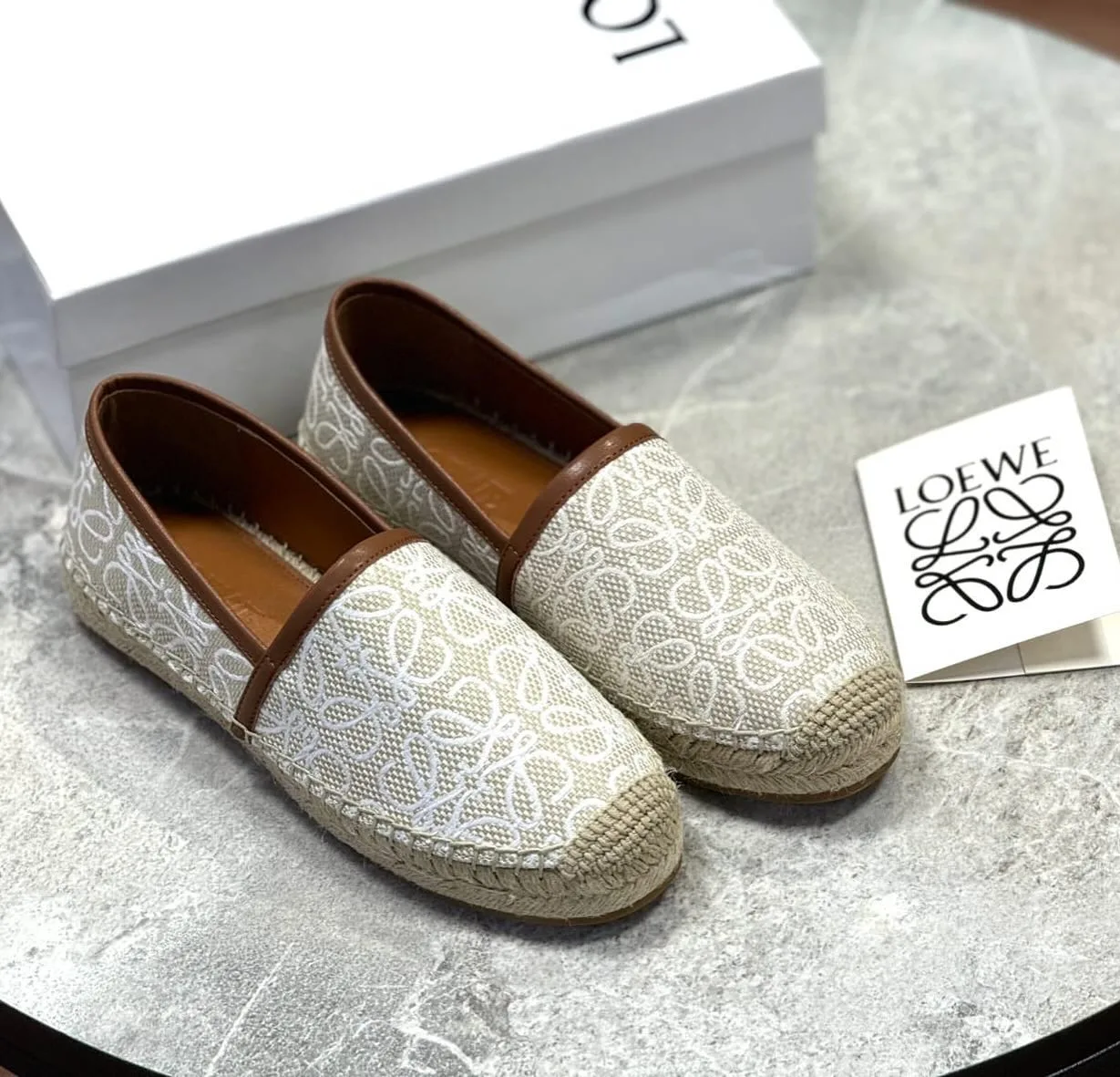 Loewe Espadrille Loafer photo 4