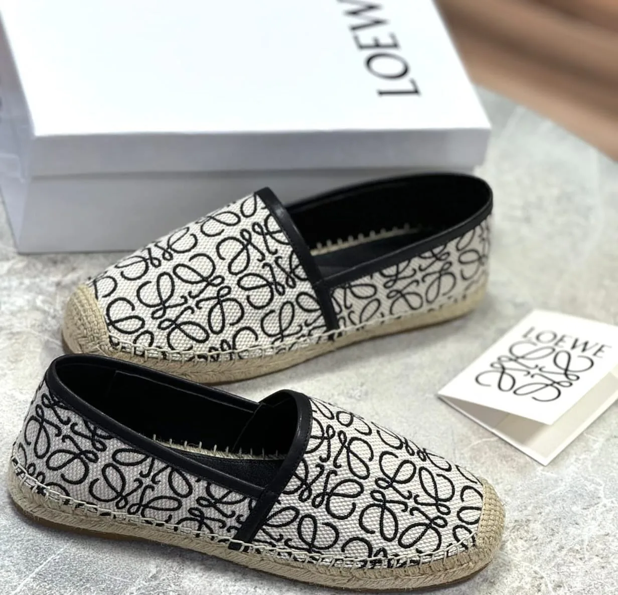 Loewe Espadrille Loafer photo 2