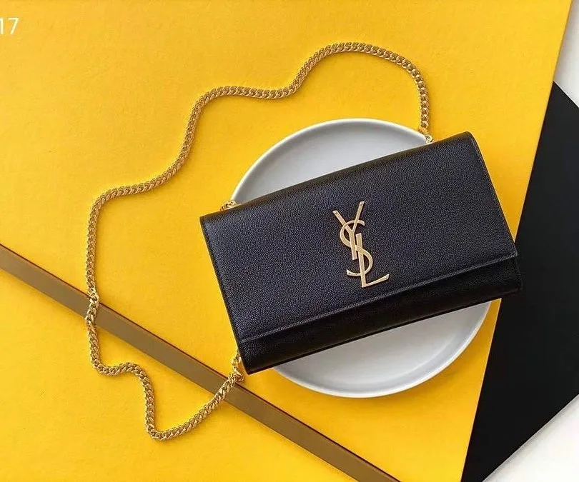 Saint Laurent Kate chain bag