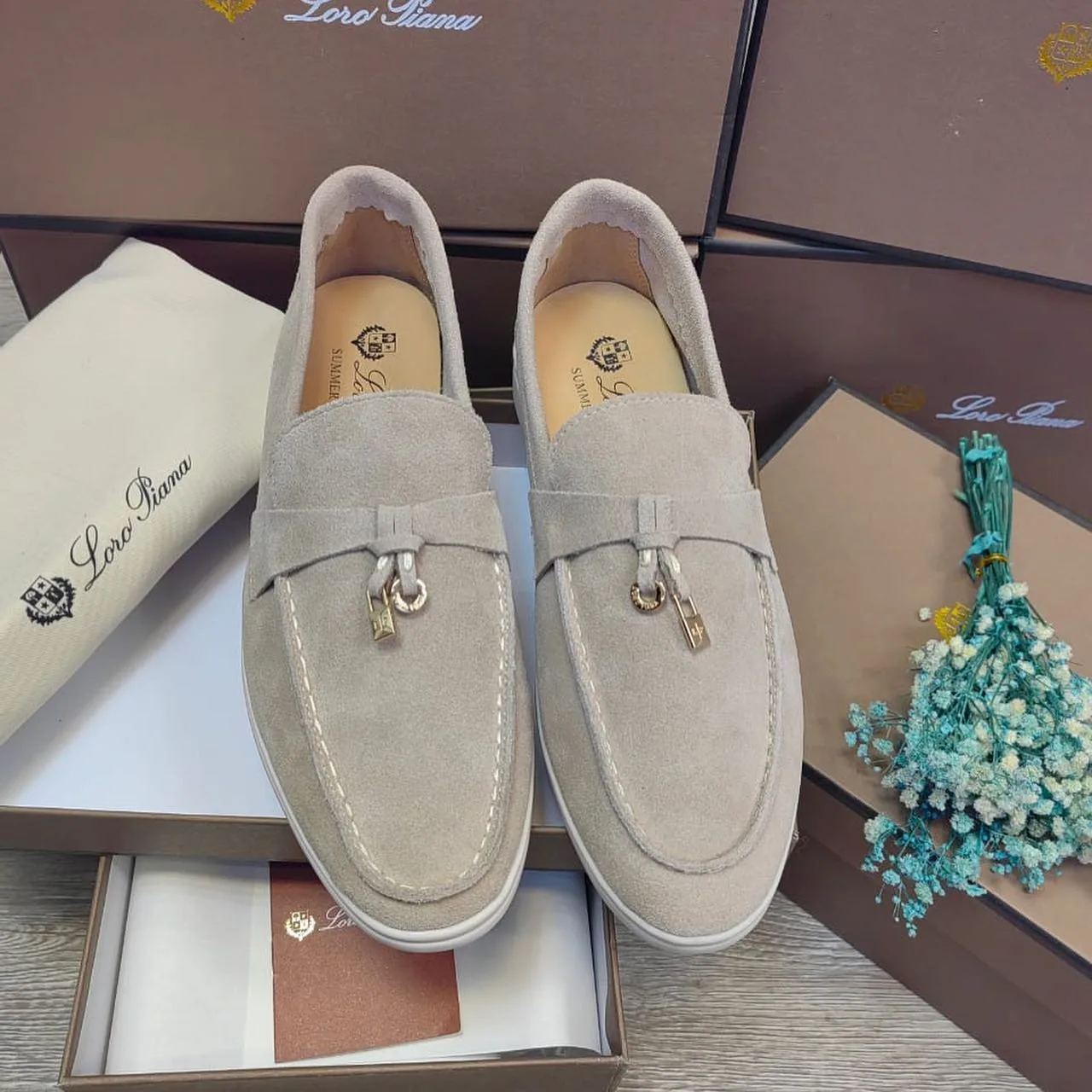 Loro Piana Loafer