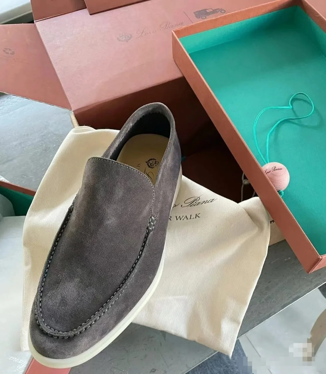 Loro Piana Loafer
