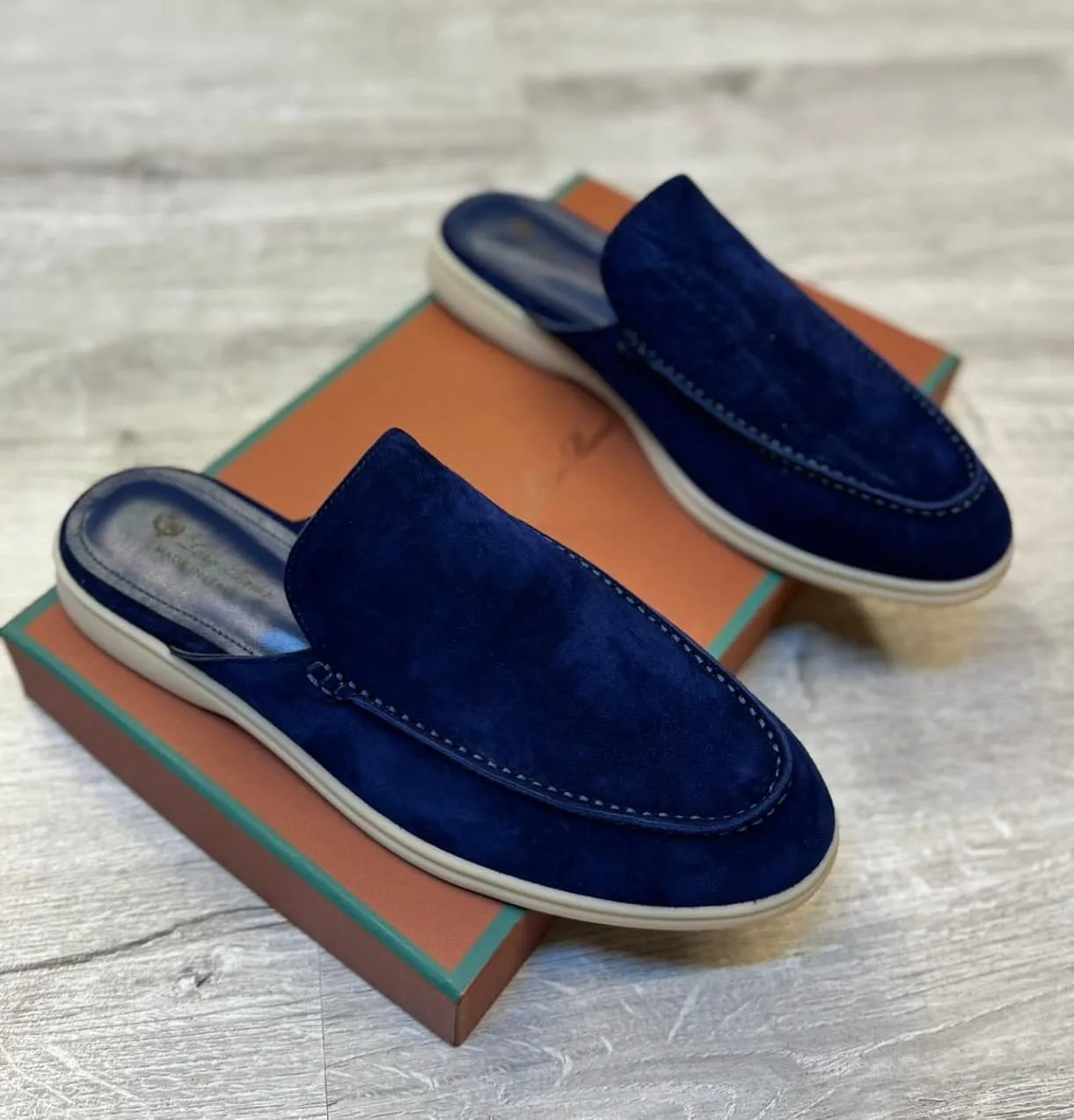 Loro Piana Summer Walk