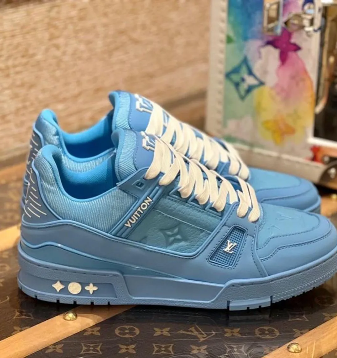 Louis Vuitton Sneaker photo 2