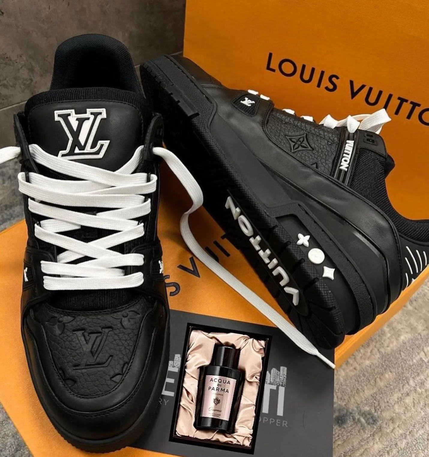 Louis Vuitton Sneaker photo 3