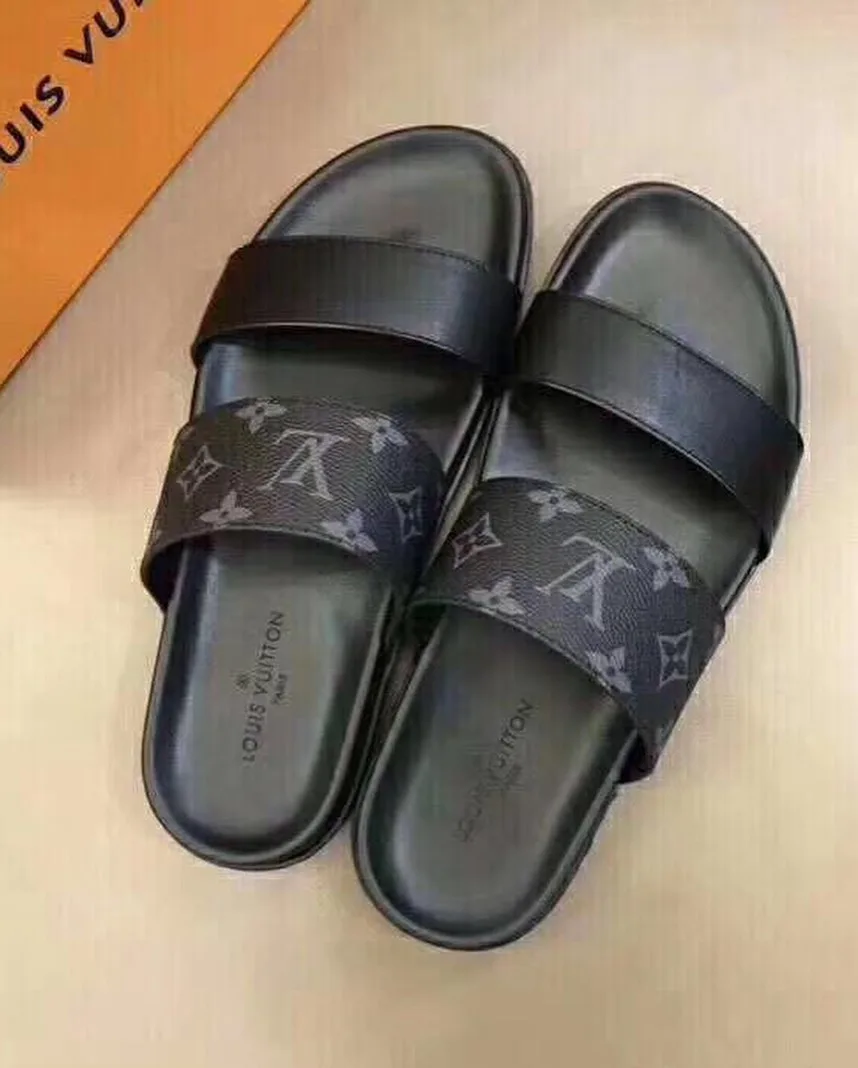 Louis Vuitton Slider Sandal