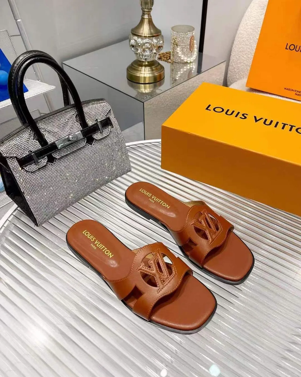 Louis Vuitton Slide Sandal photo 5