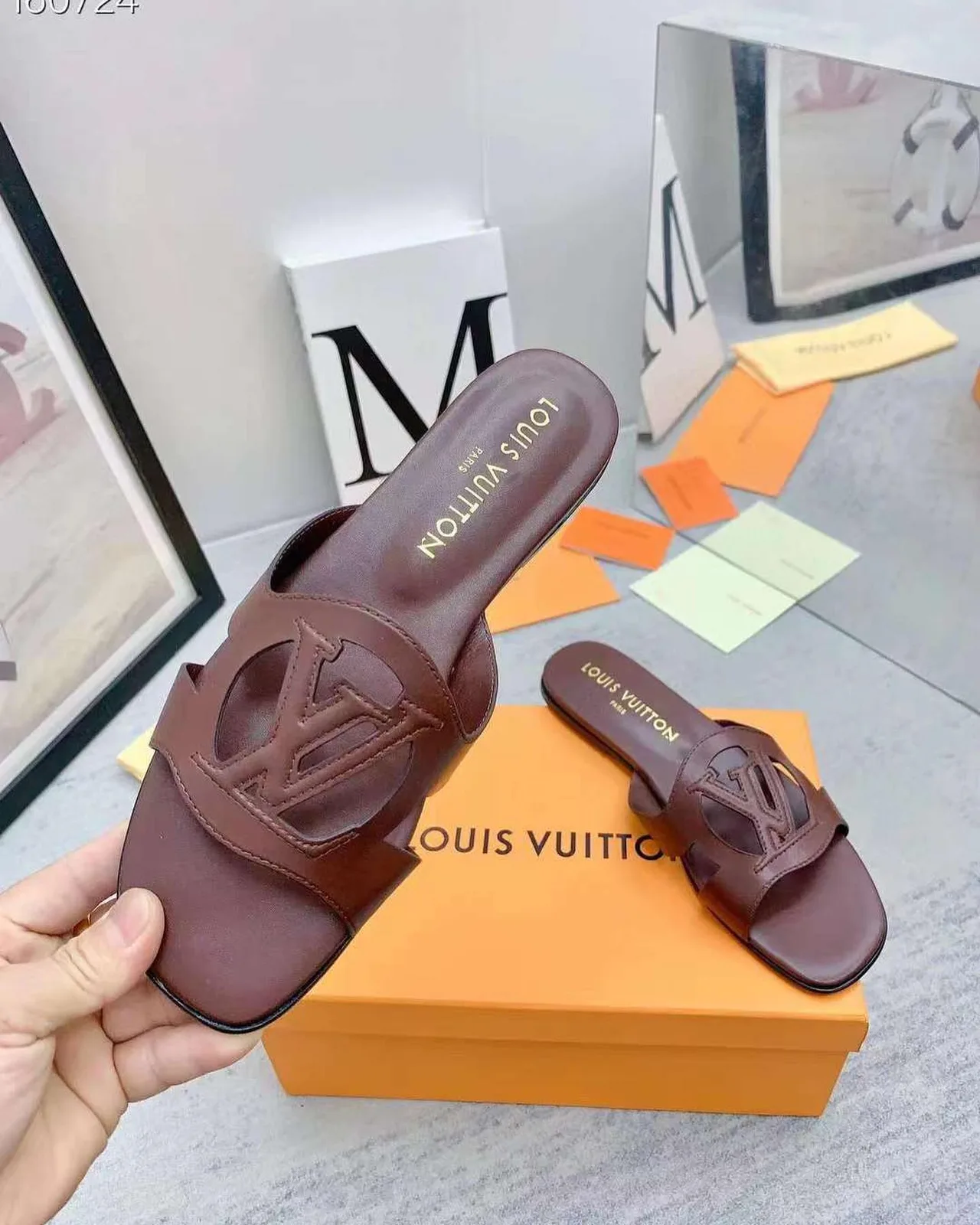 Louis Vuitton Slide Sandal photo 2