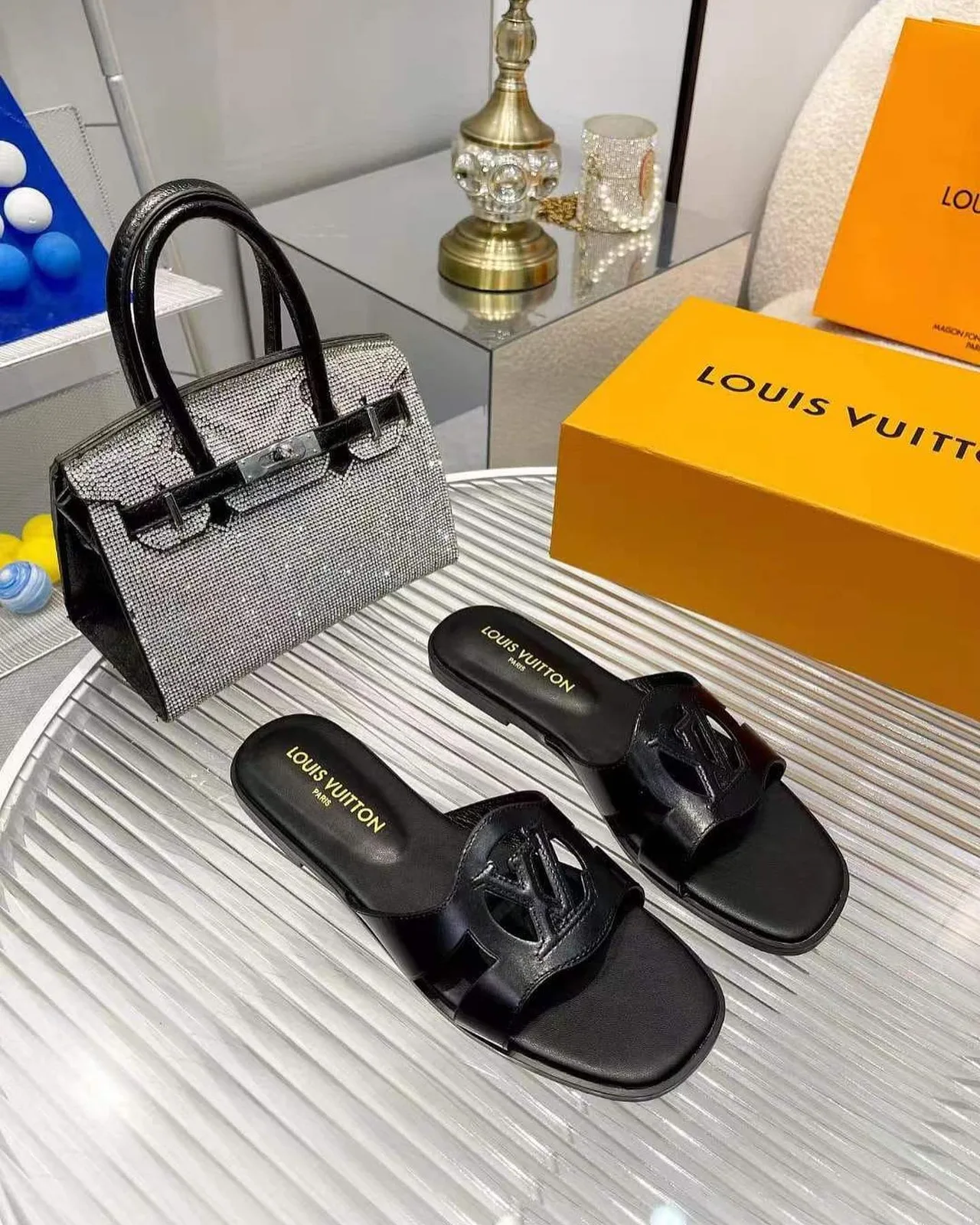 Louis Vuitton Slide Sandal photo 4
