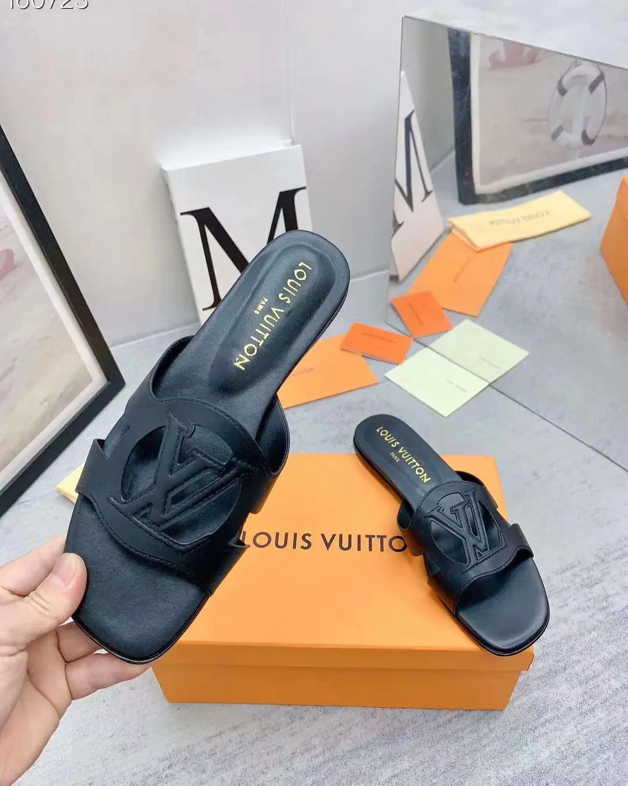 Louis Vuitton Slide Sandal photo 6