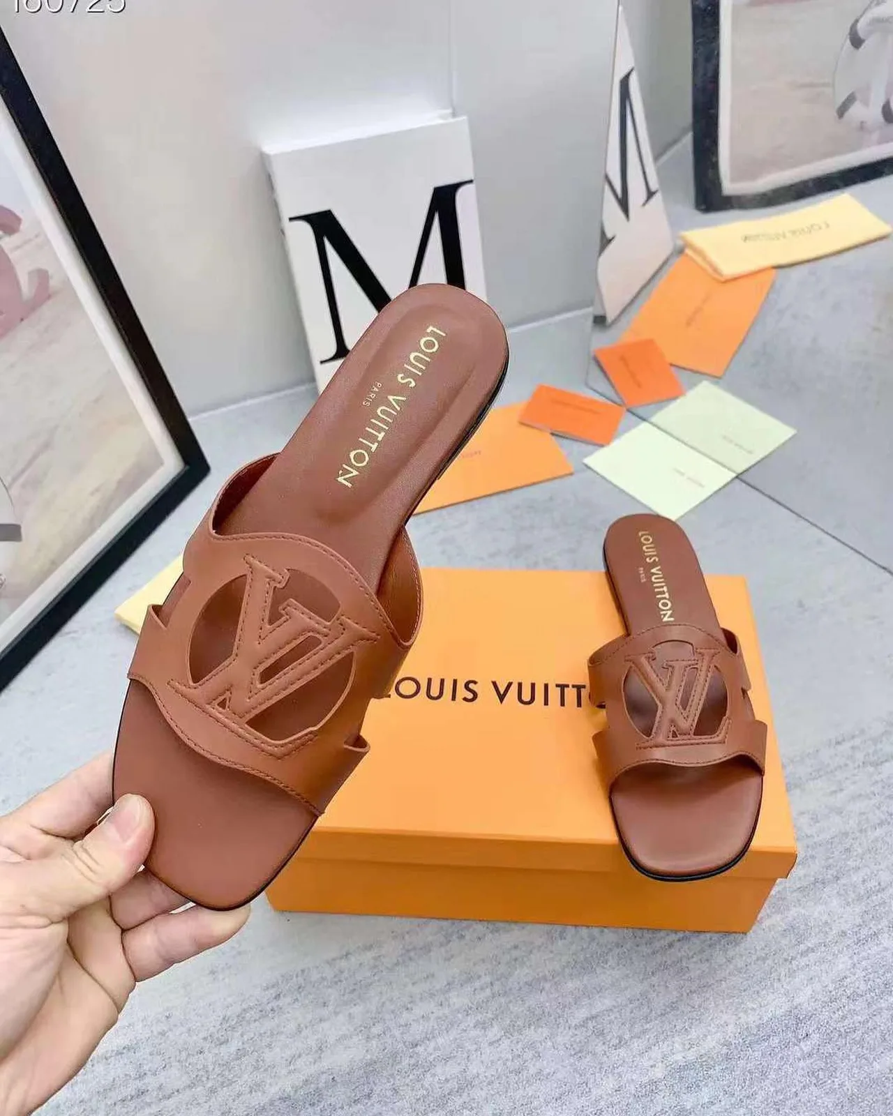 Louis Vuitton Slide Sandal photo 3