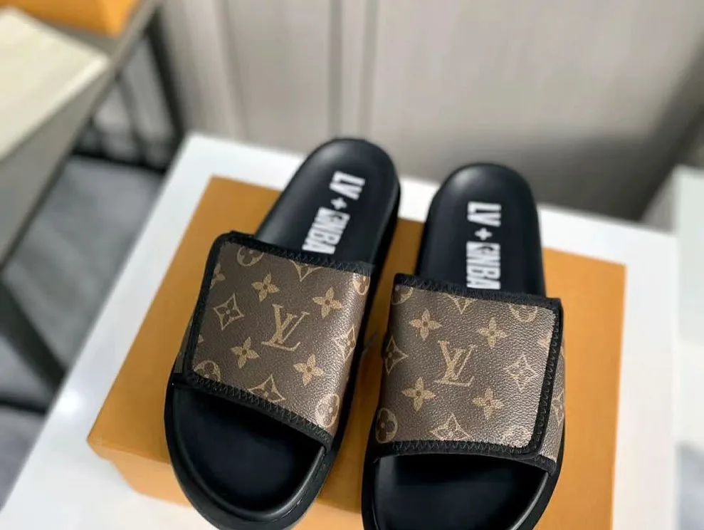 Louis Vuitton Slide Sandal photo 3