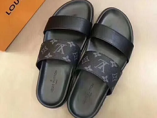 Louis Vuitton Slide Sandal