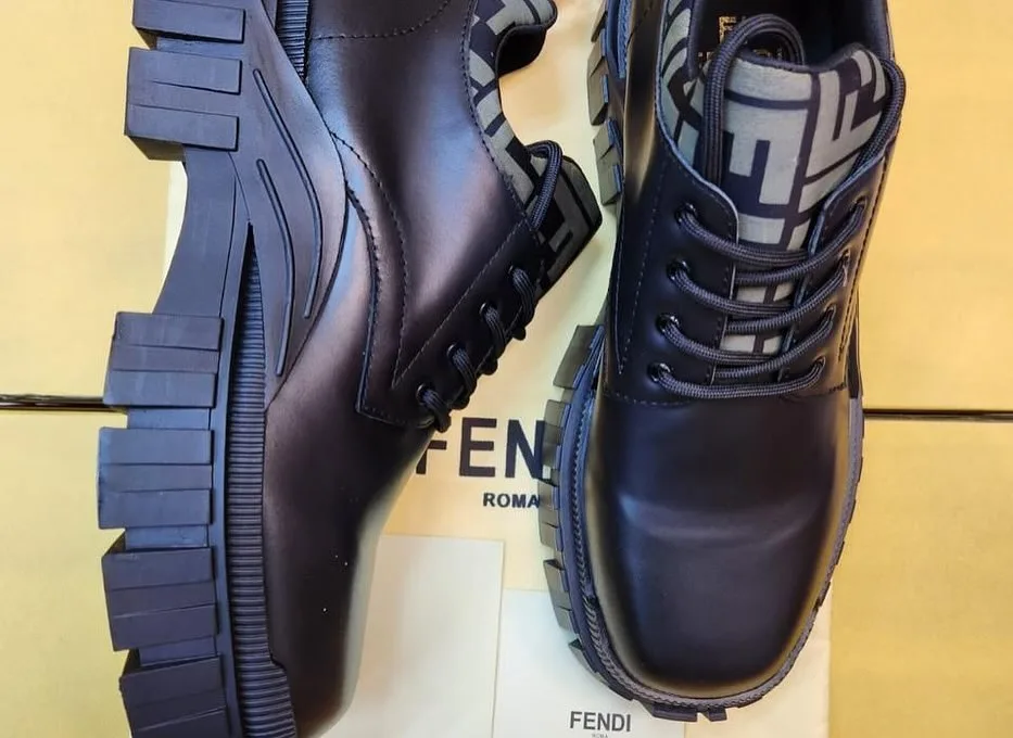 Fendi Boots