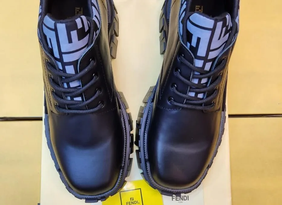 Fendi Boots photo 2