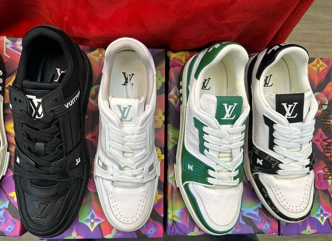 Louis Vuitton Trainer