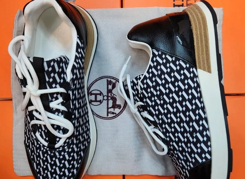 Hermès Sneakers photo 2