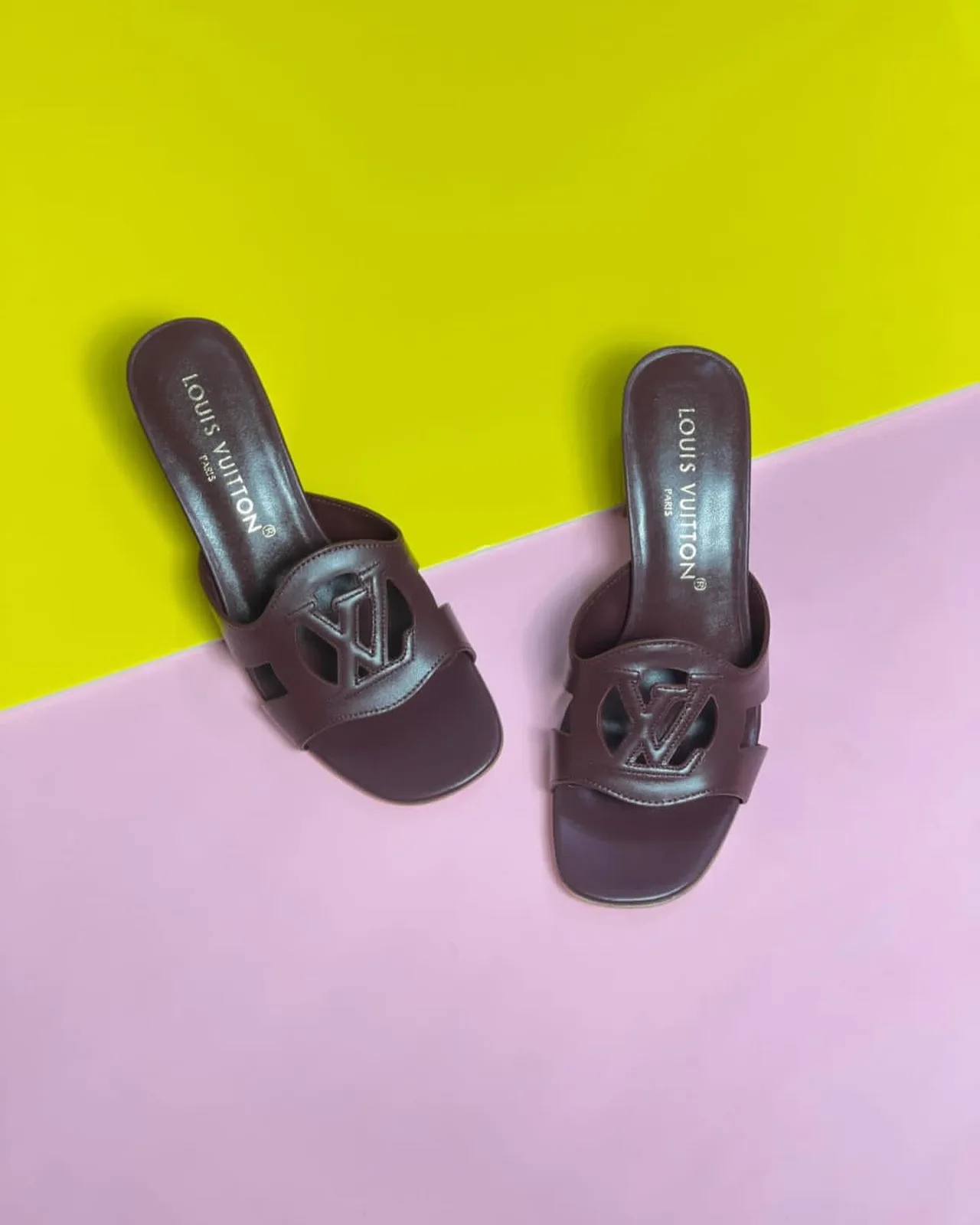 Louis Vuitton Slide Sandal photo 3