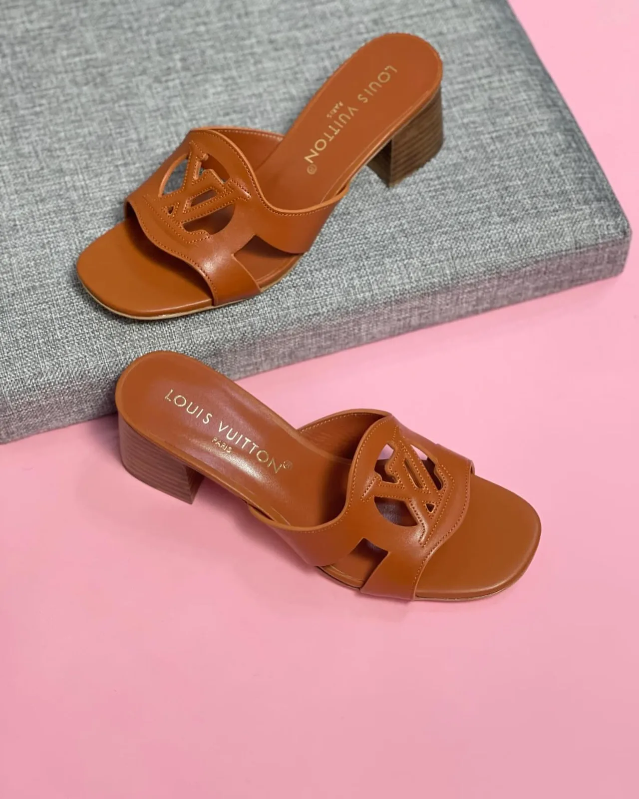 Louis Vuitton Slide Sandal photo 2
