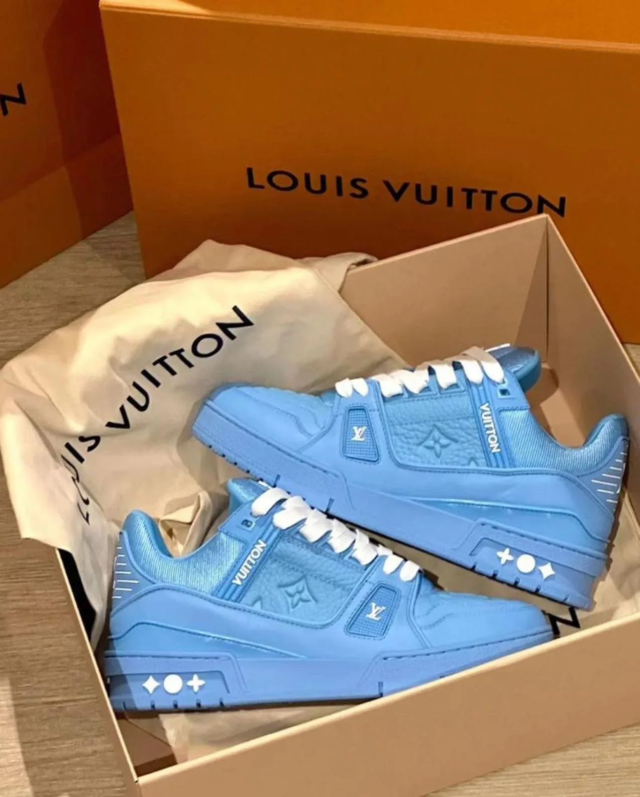 Louis Vuitton Sneaker photo 2