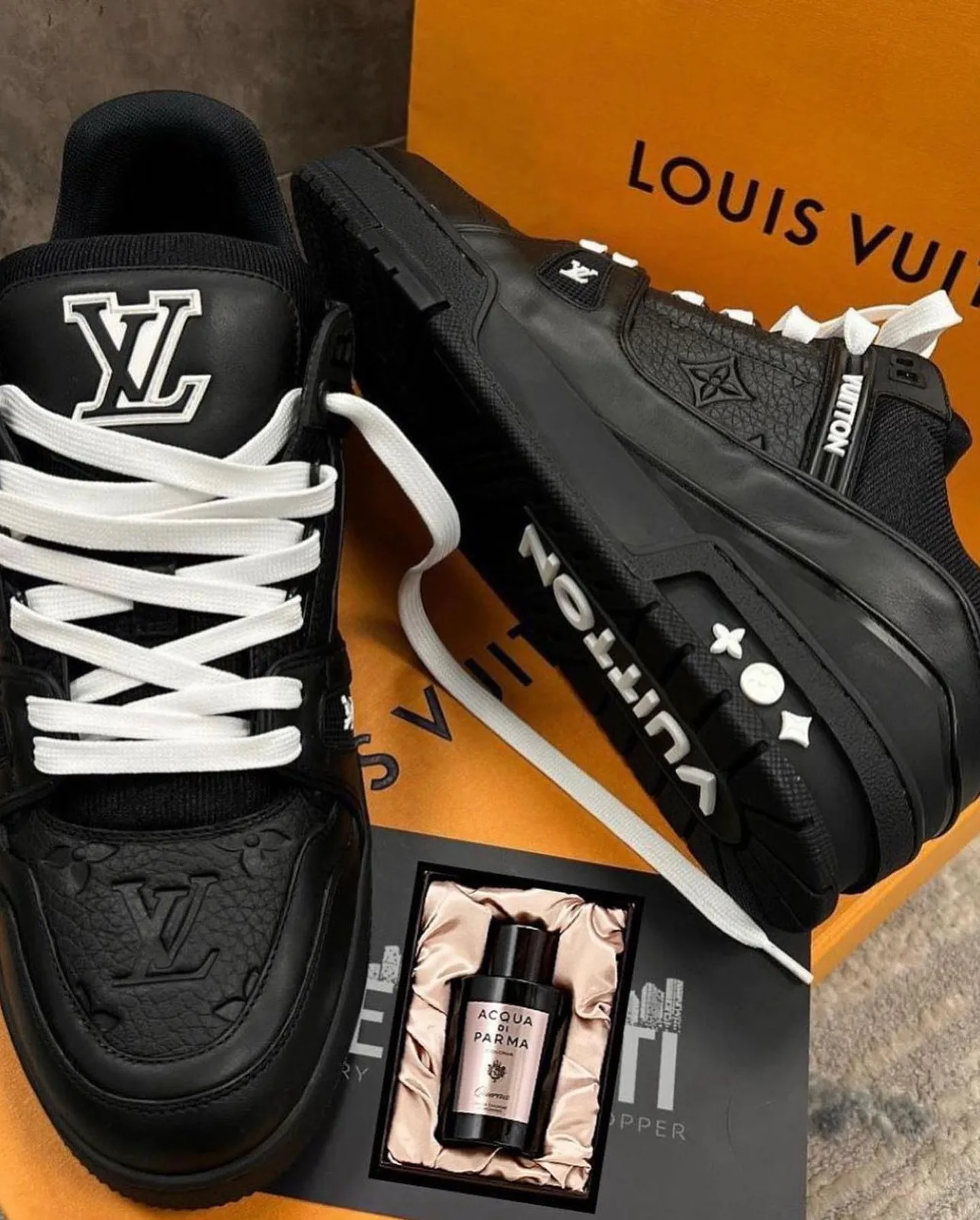 Louis Vuitton Sneaker photo 3
