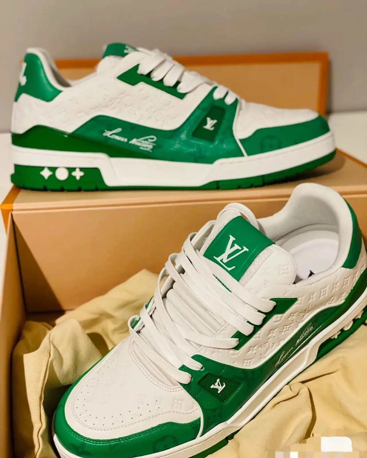 Louis Vuitton Sneaker