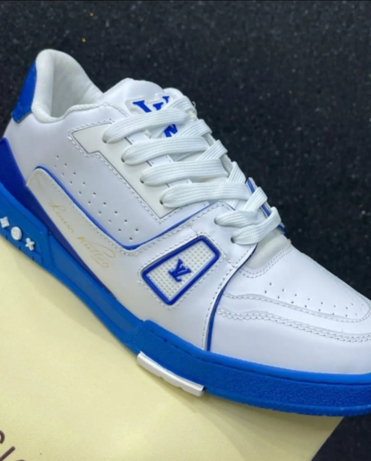 Louis Vuitton Sneaker photo 4